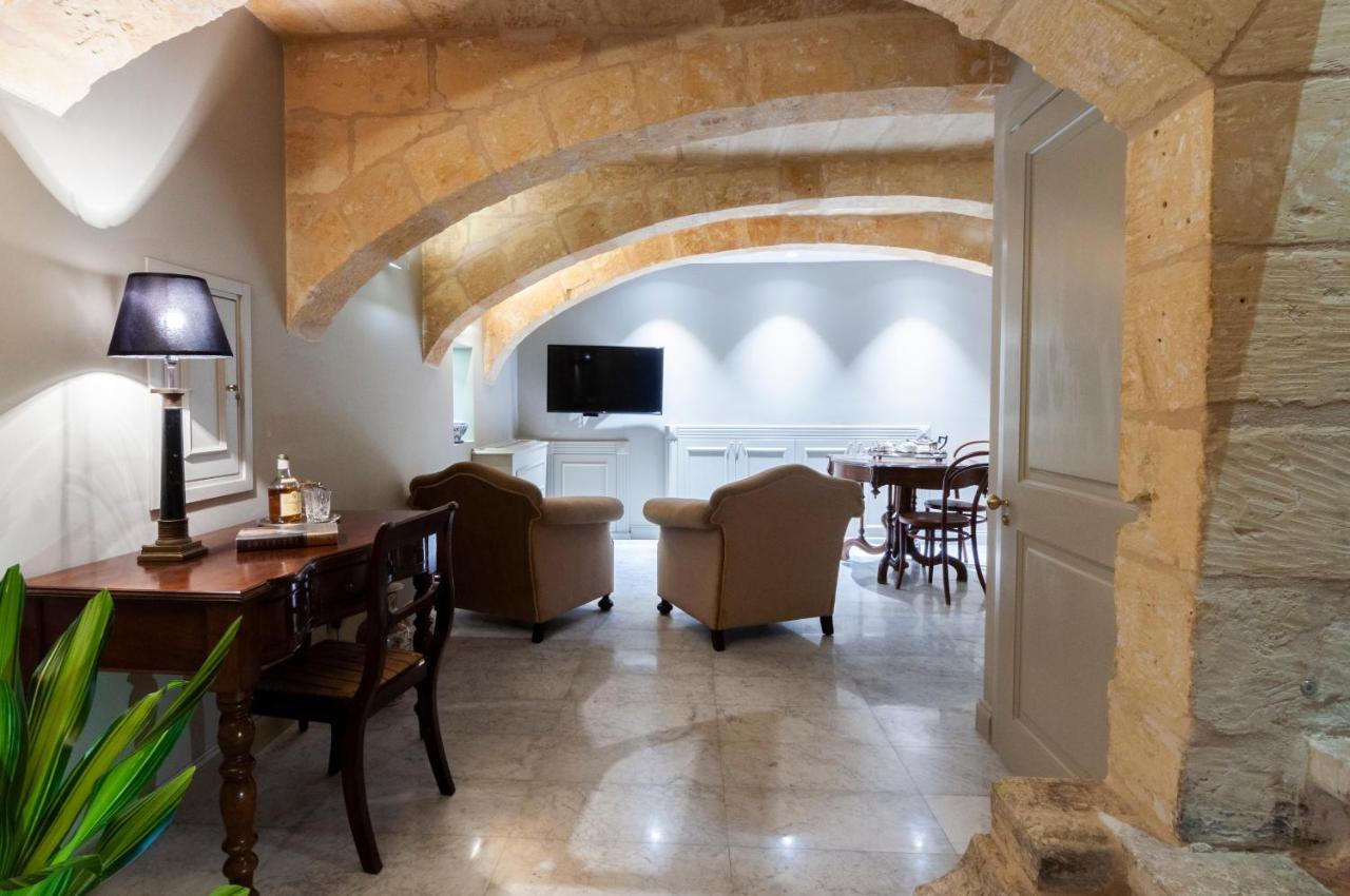 The Coleridge Boutique Hotel In Valletta Dış mekan fotoğraf