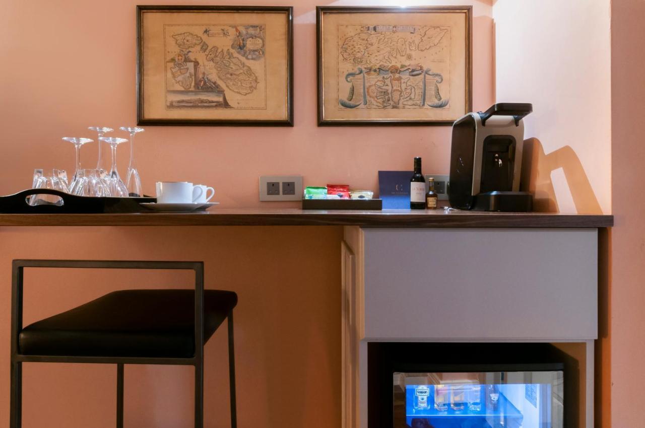 The Coleridge Boutique Hotel In Valletta Dış mekan fotoğraf