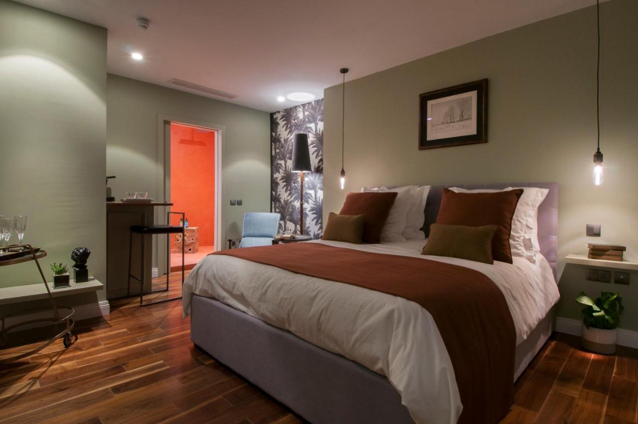 The Coleridge Boutique Hotel In Valletta Dış mekan fotoğraf
