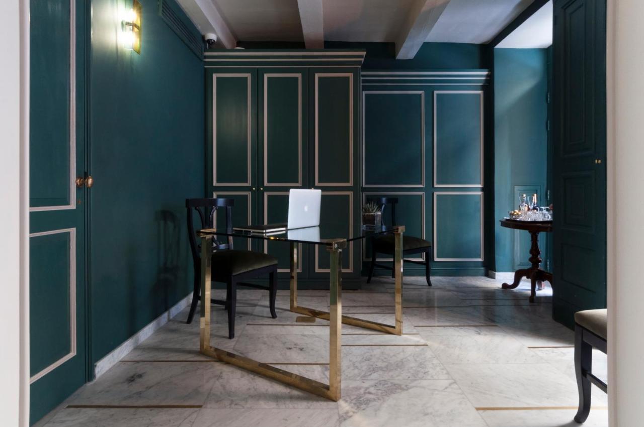 The Coleridge Boutique Hotel In Valletta Dış mekan fotoğraf