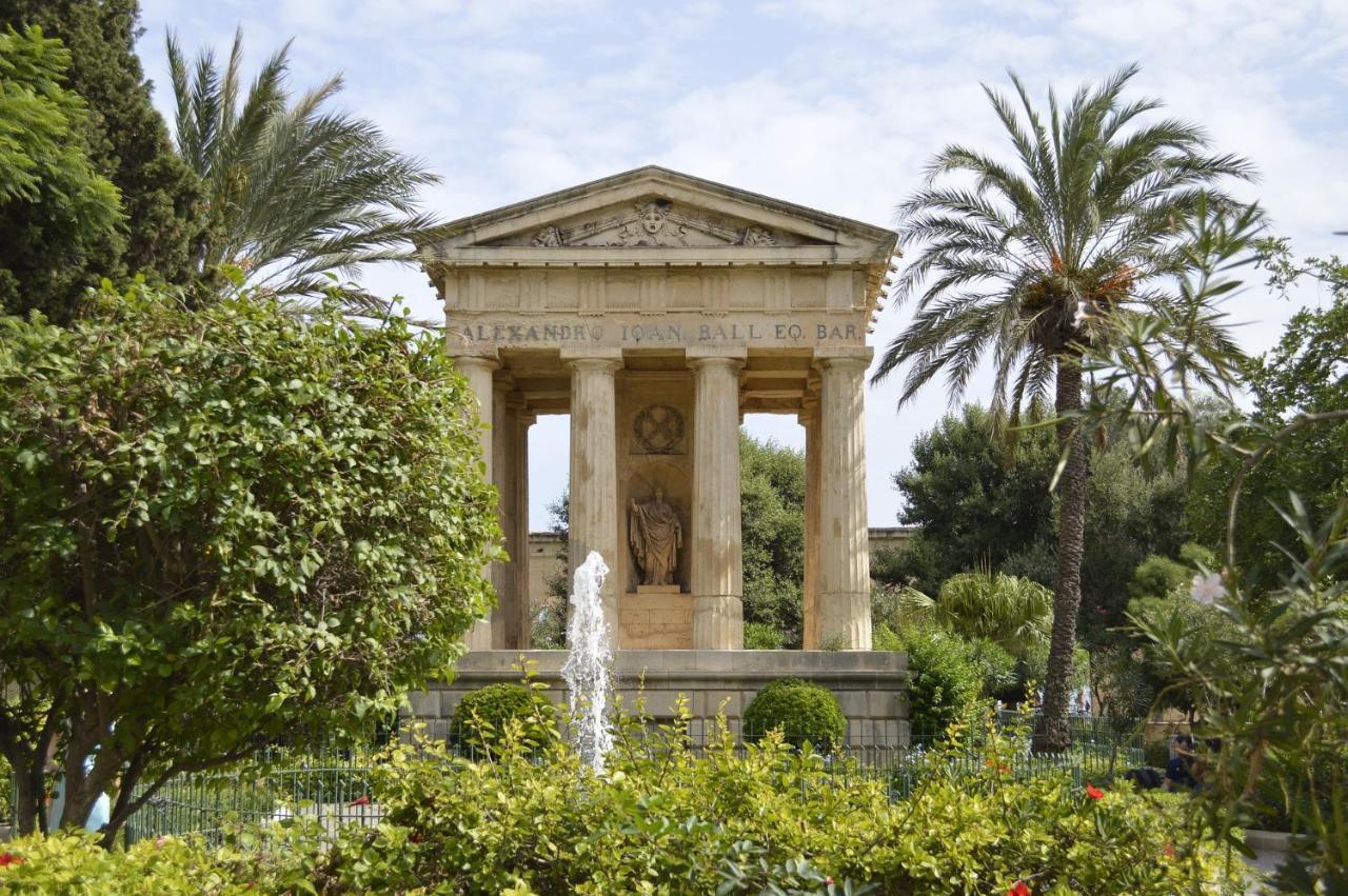 The Coleridge Boutique Hotel In Valletta Dış mekan fotoğraf