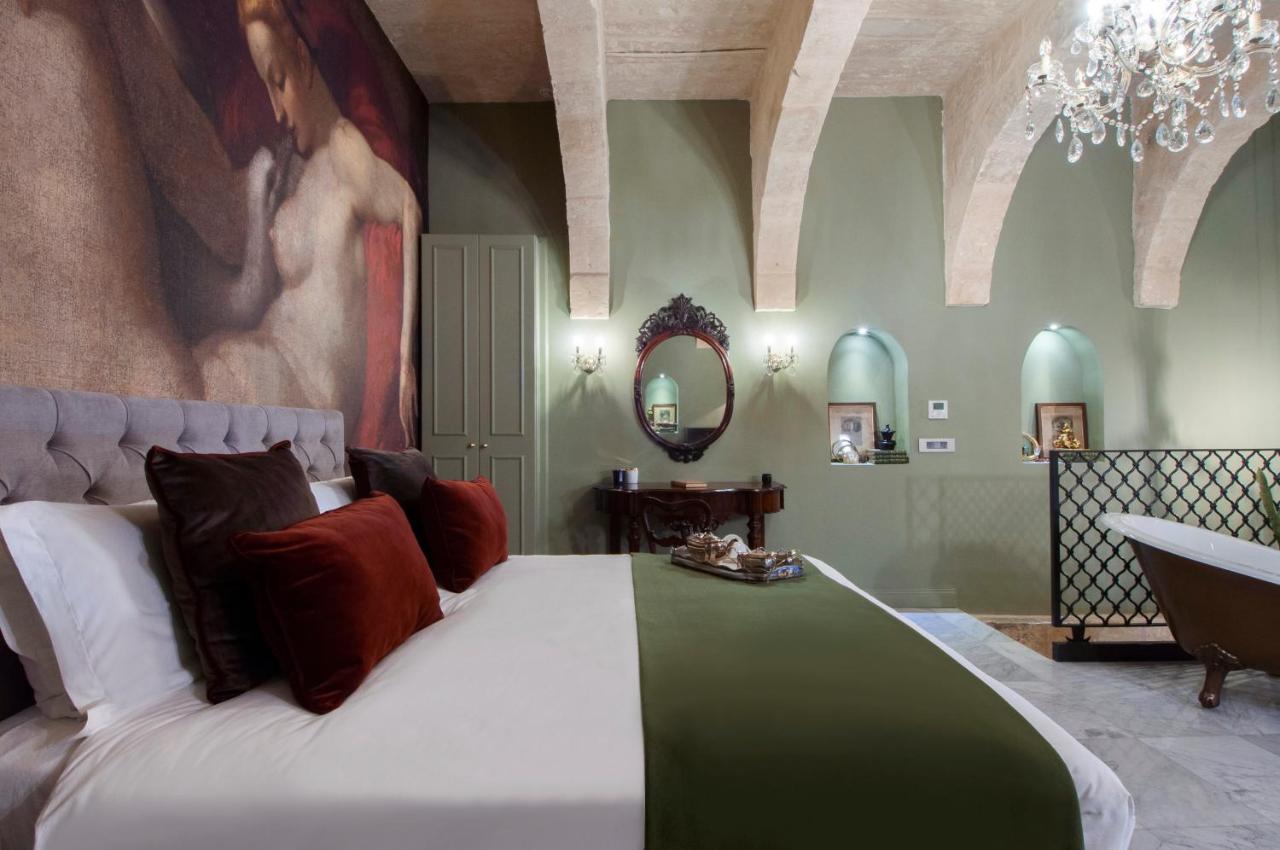The Coleridge Boutique Hotel In Valletta Dış mekan fotoğraf