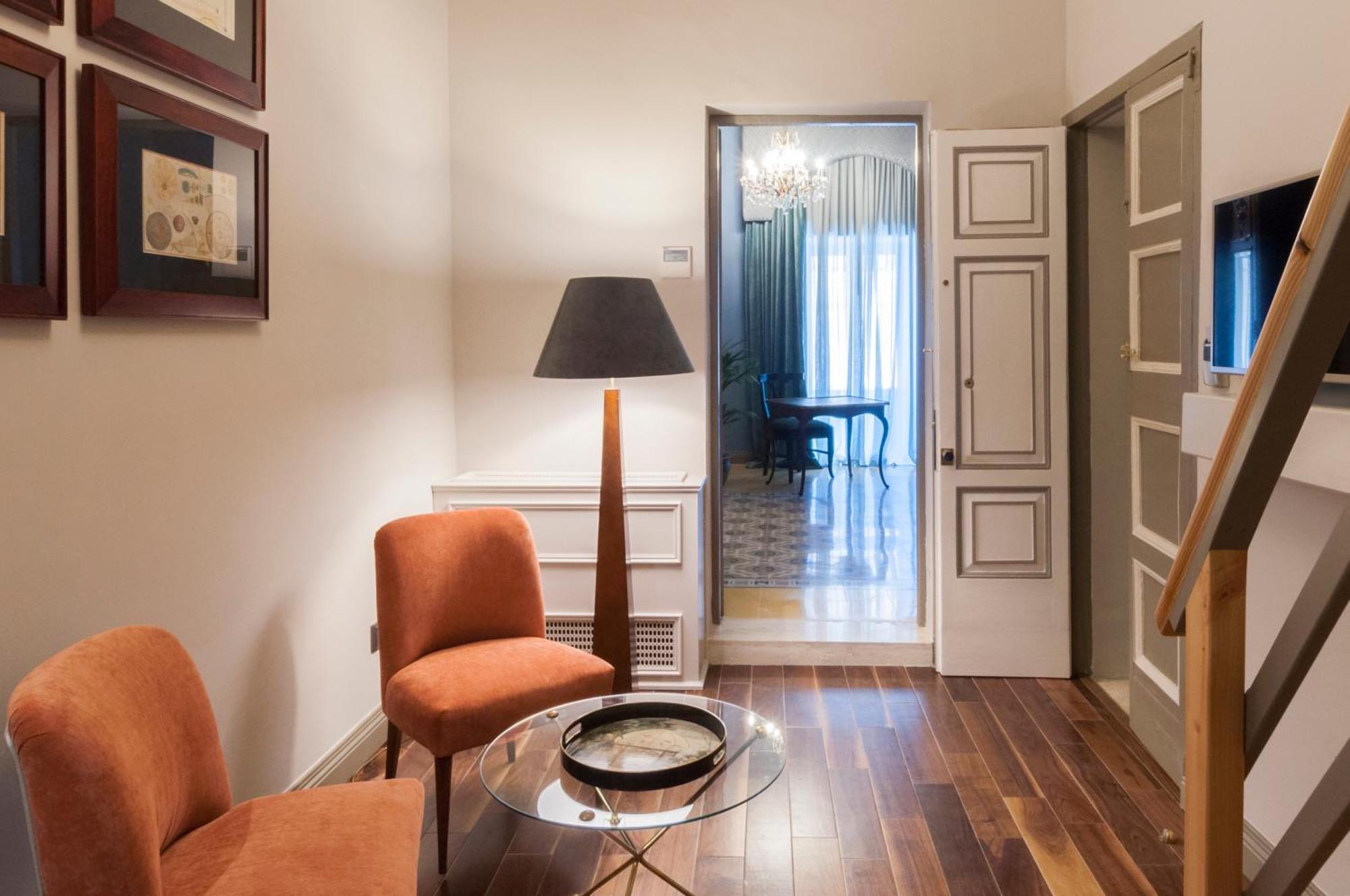 The Coleridge Boutique Hotel In Valletta Oda fotoğraf