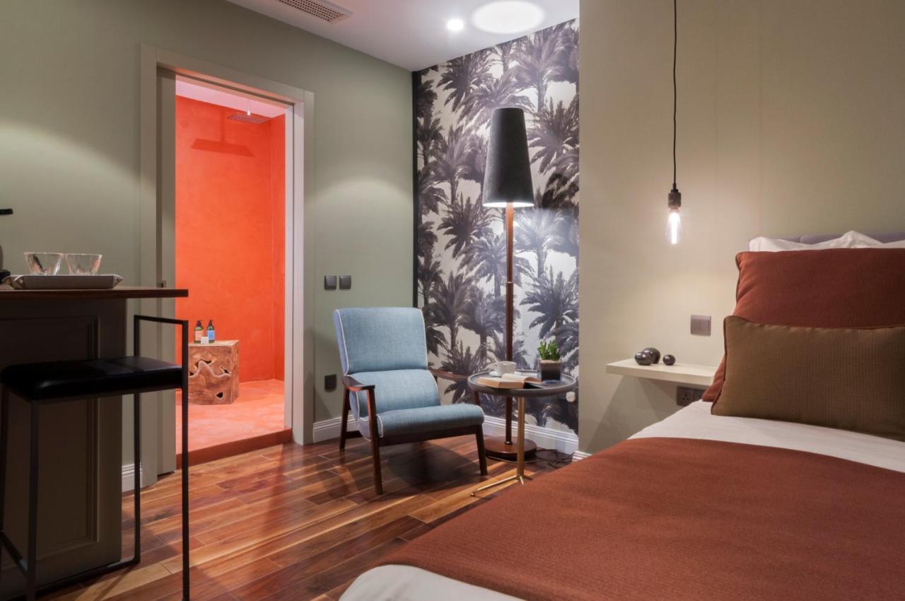 The Coleridge Boutique Hotel In Valletta Dış mekan fotoğraf