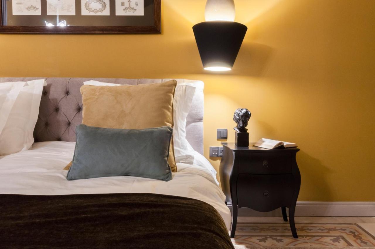 The Coleridge Boutique Hotel In Valletta Dış mekan fotoğraf
